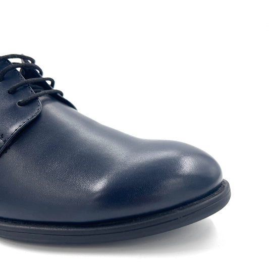 2H #969-1 Navy Classic Shoes