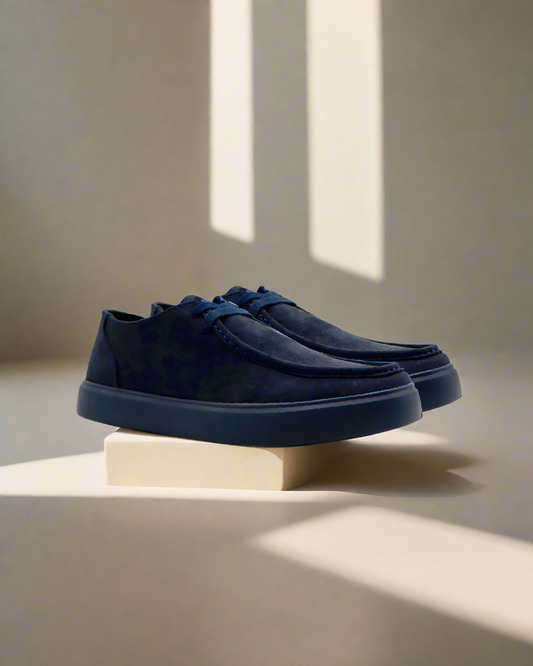 2H #5Z05-4001-5129 Navy Casual shoes