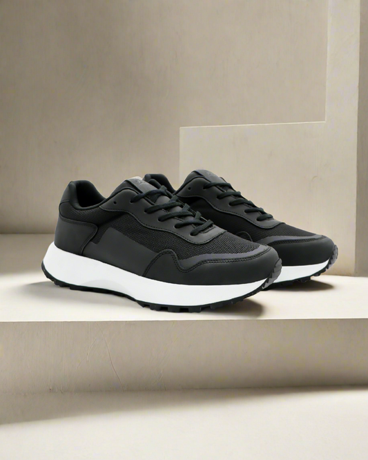 2H #2705 2001 1333 Black Casual shoes