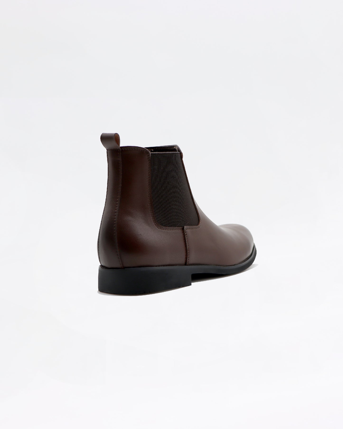 2H #2Y06-1001-8174 Brown Chelsea Boot