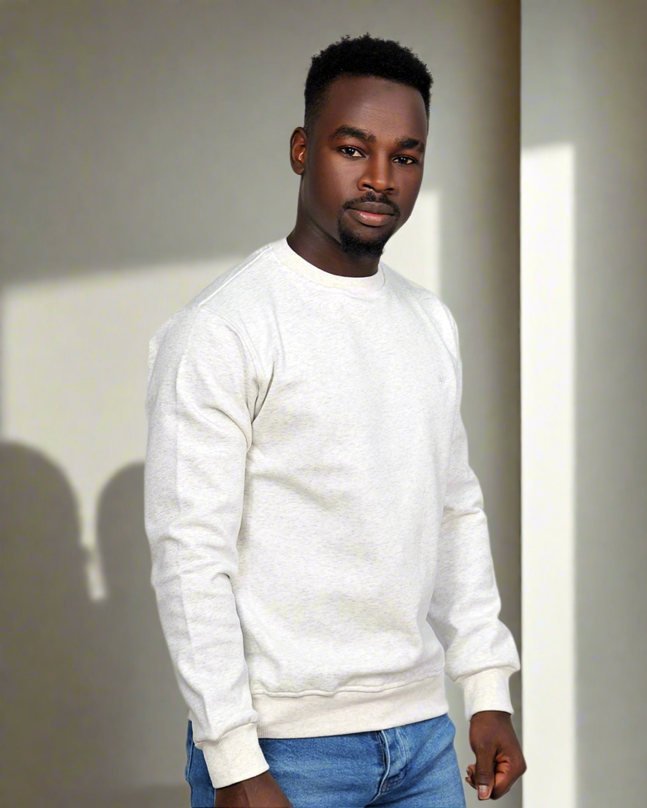 SALE! 2H #9342 Round Neck Sweater
