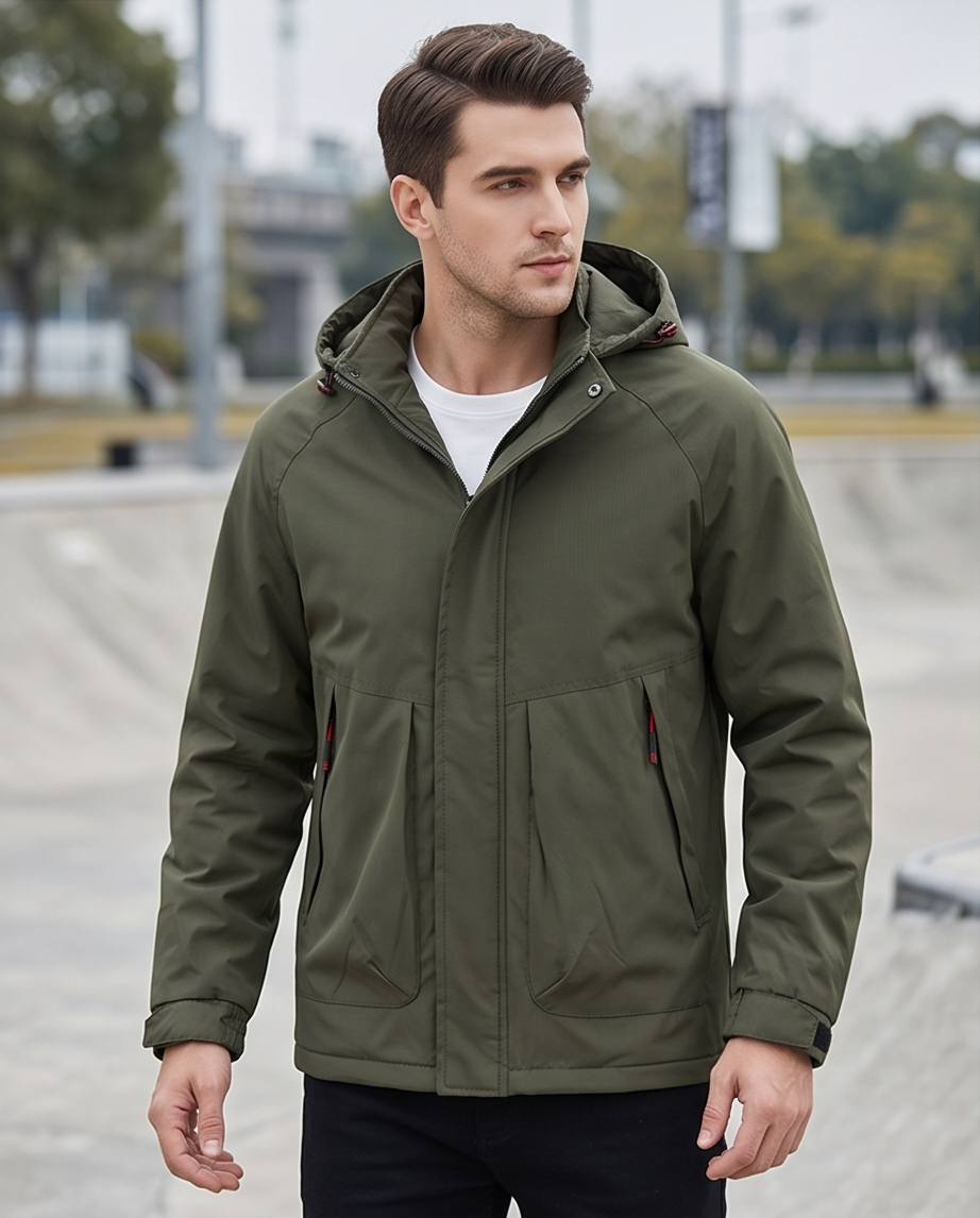 2H #88183 Army Casual Jacket
