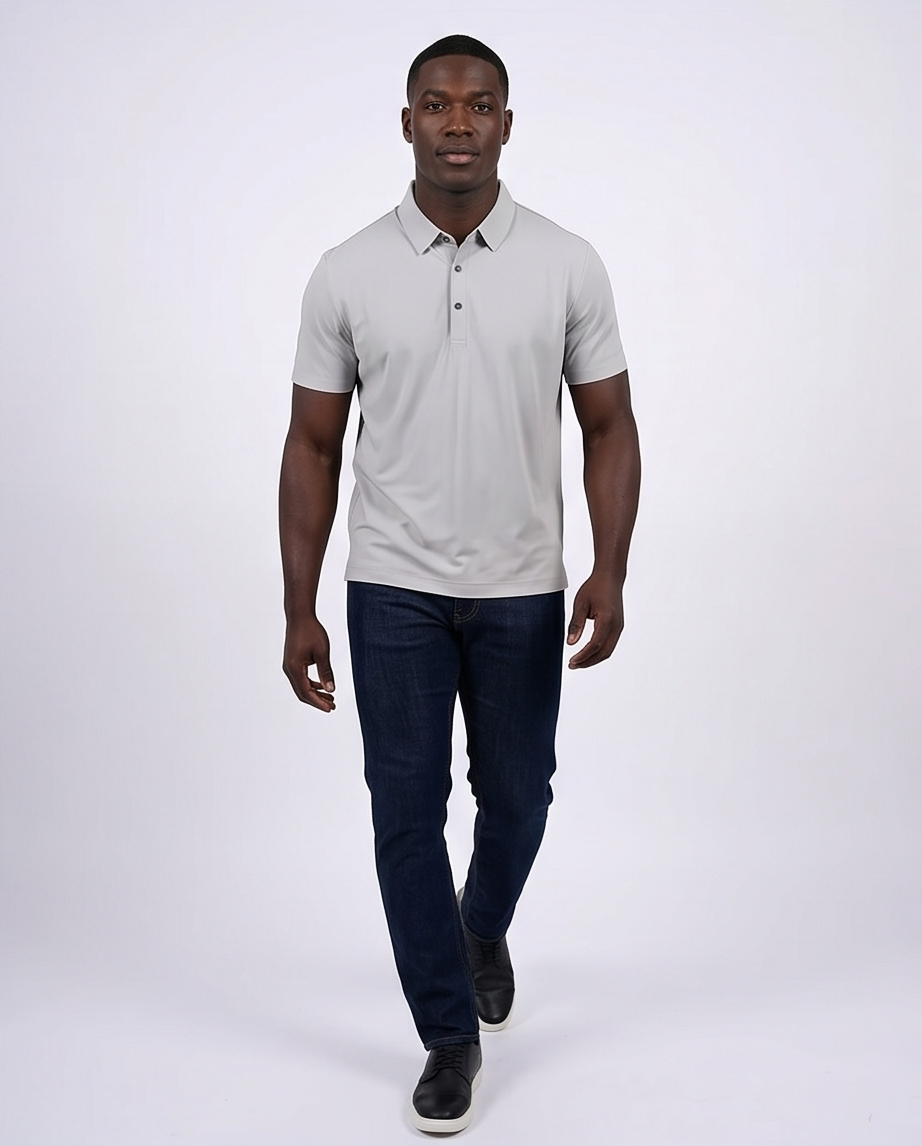 2H #005 Polo T-shirt