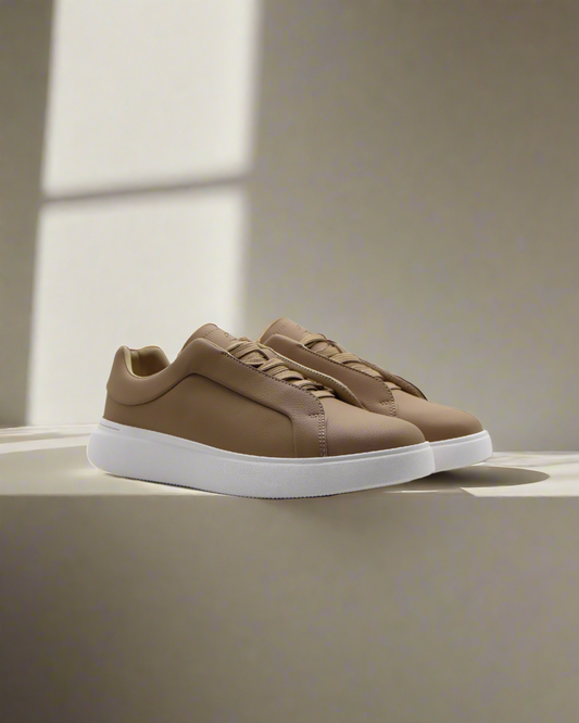 2H #5Z01-8001-9169 Beige Casual shoes