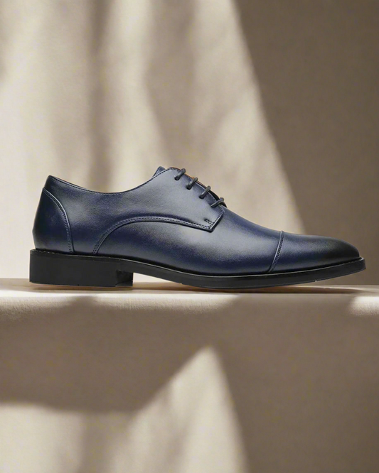 2H #706-1 Navy Classic Shoes