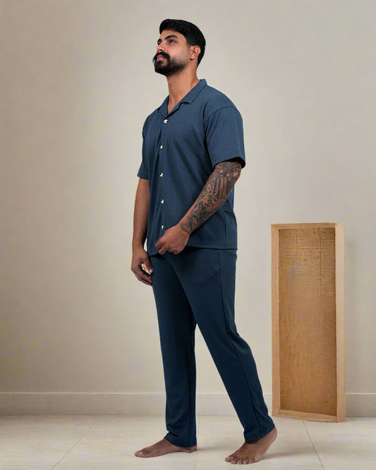 2H #040325 Jacquard set