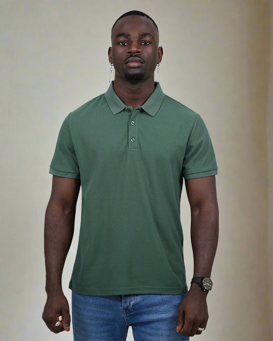 2H #003 Polo T-shirt