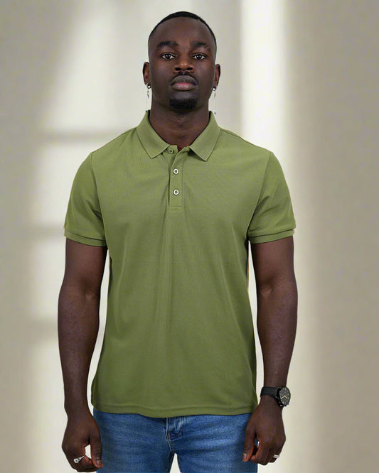 2H #003 Polo T-shirt