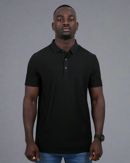 2H #005 Polo T-shirt