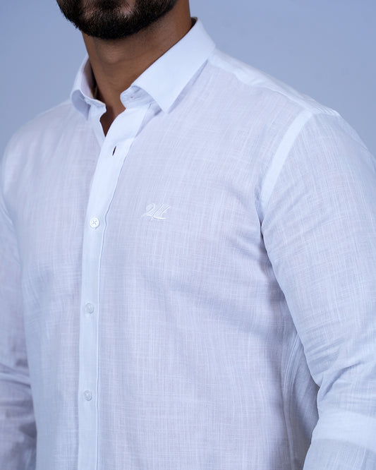 2H #260425 Linen Shirt