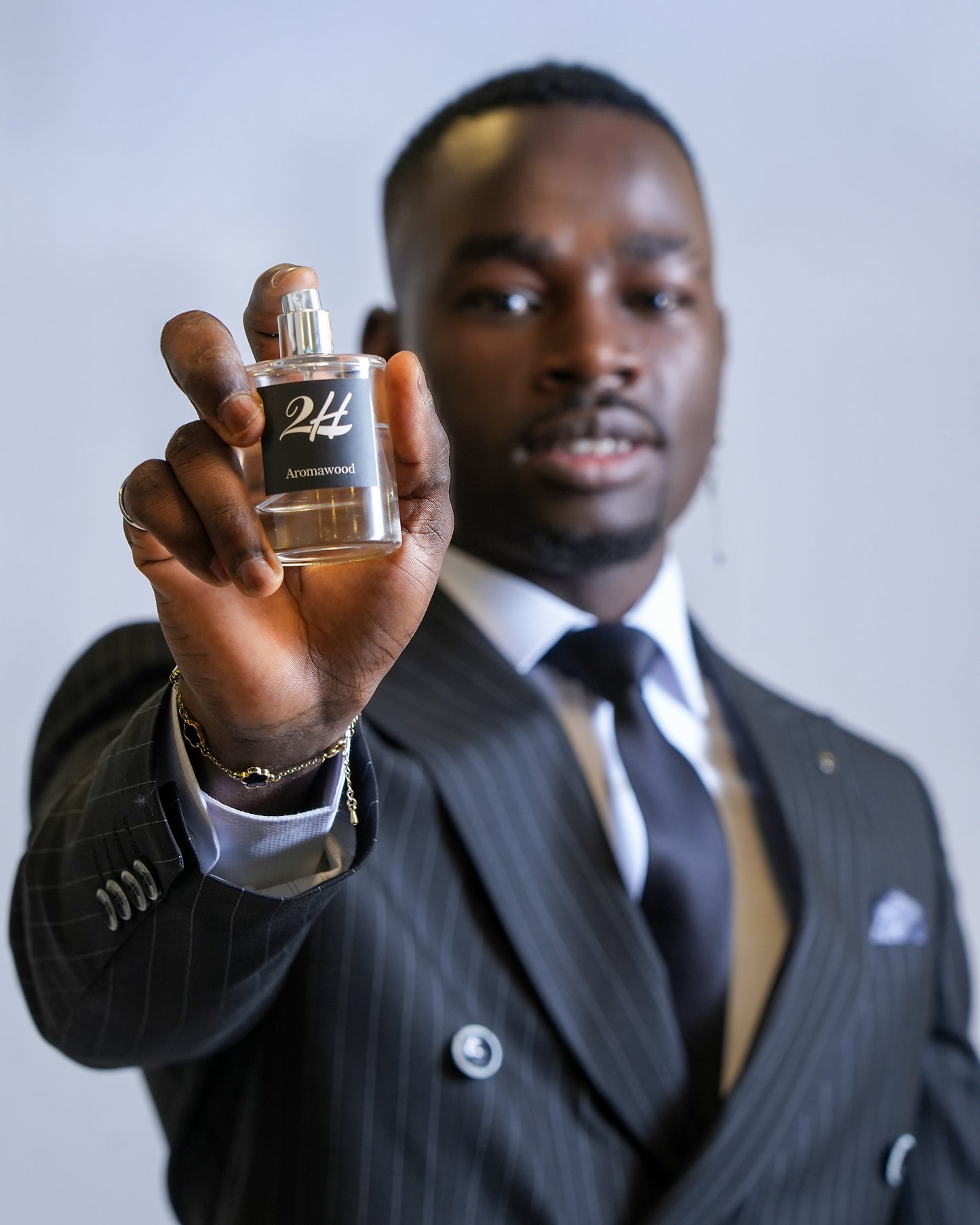 2H Aromawood Perfume