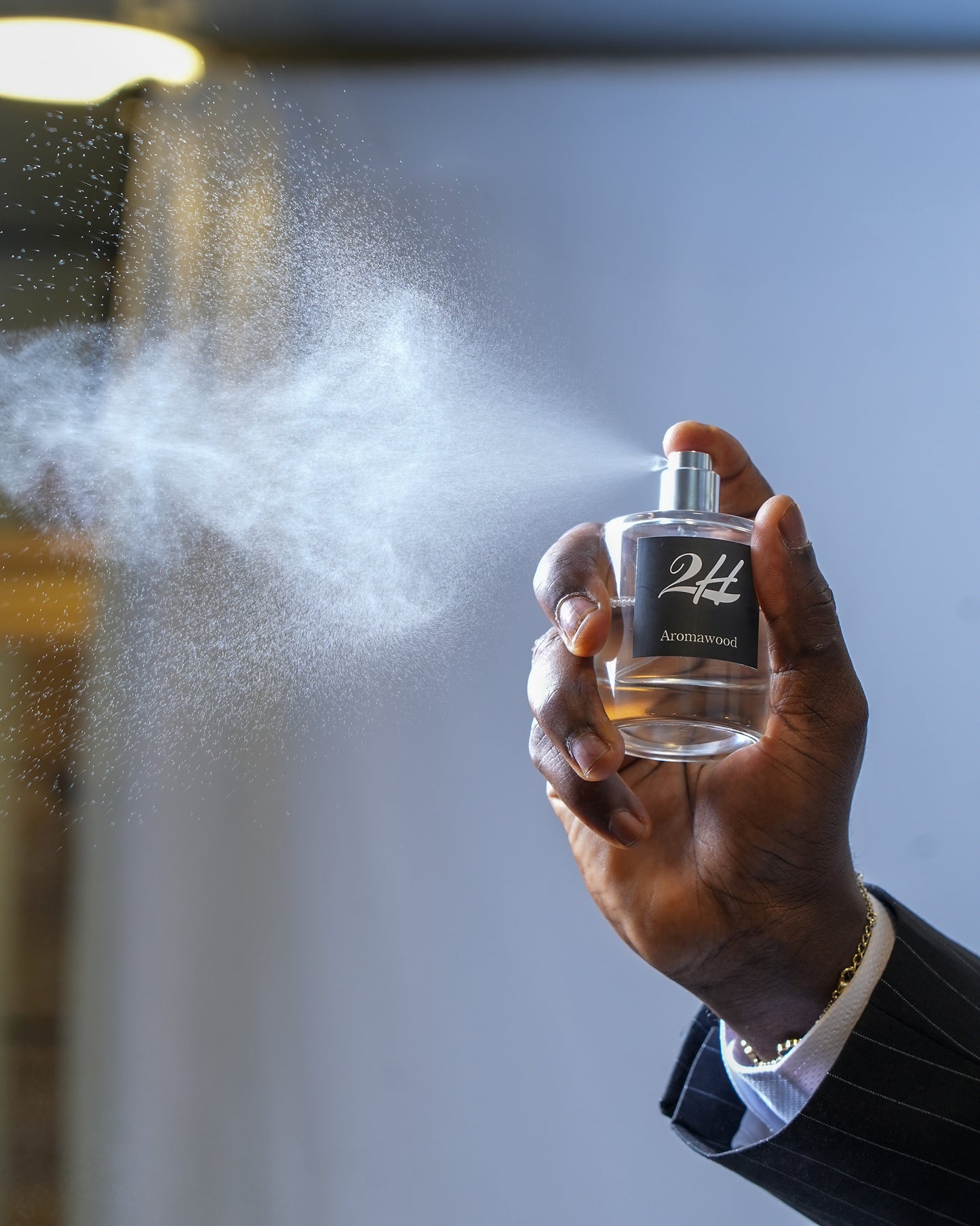 2H Aromawood Perfume