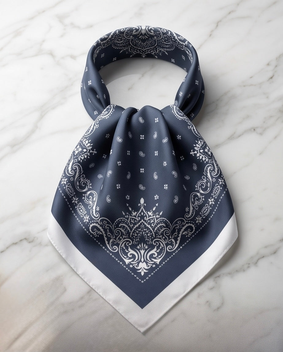 2H Ascot Tie