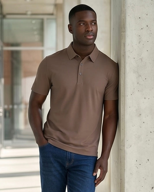 2H #005 Polo T-shirt