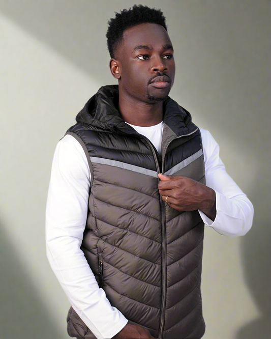SALE! 2H Puffer Lightweight Gilet