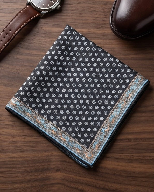 2H Pocket Square