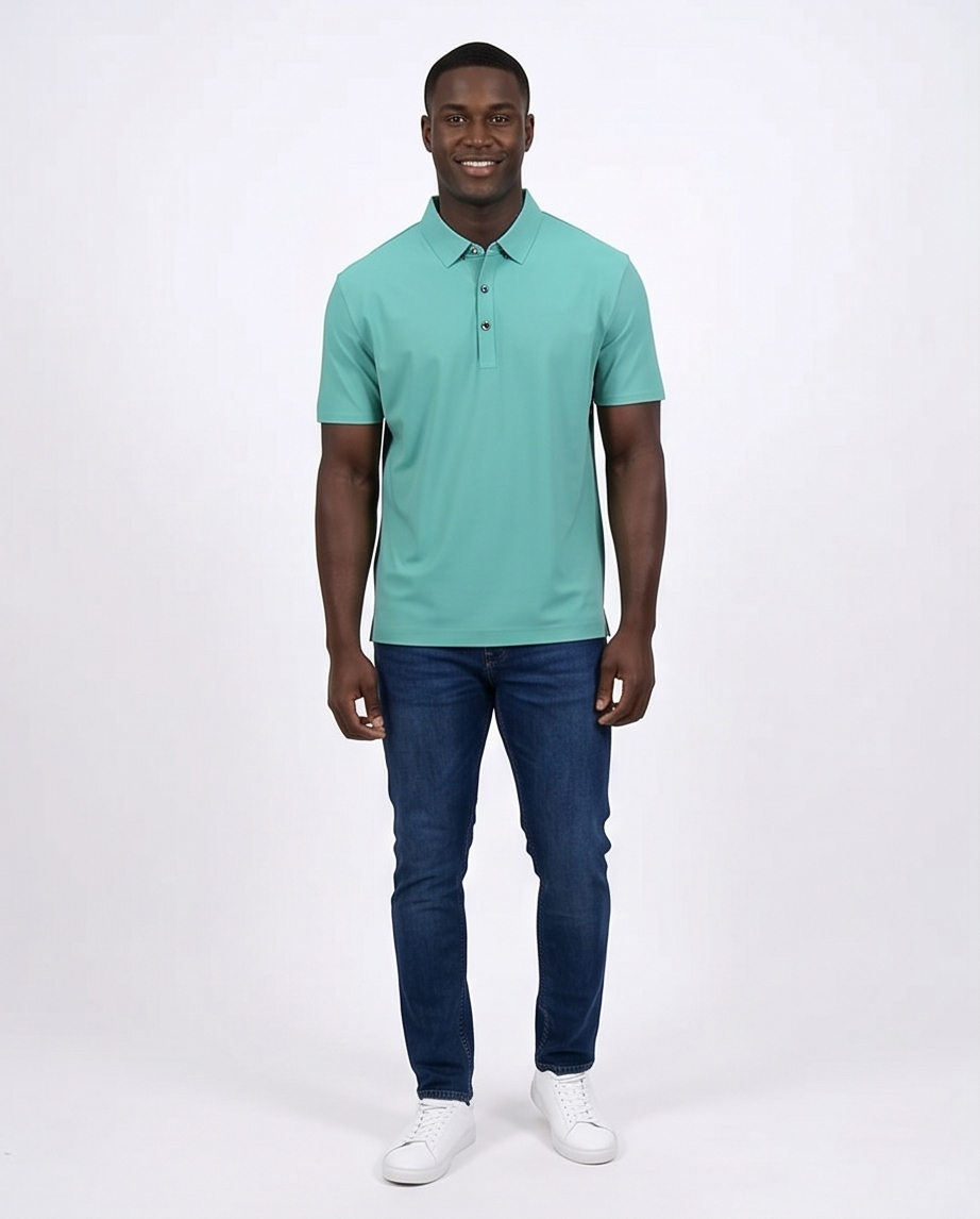 2H #005 Polo T-shirt