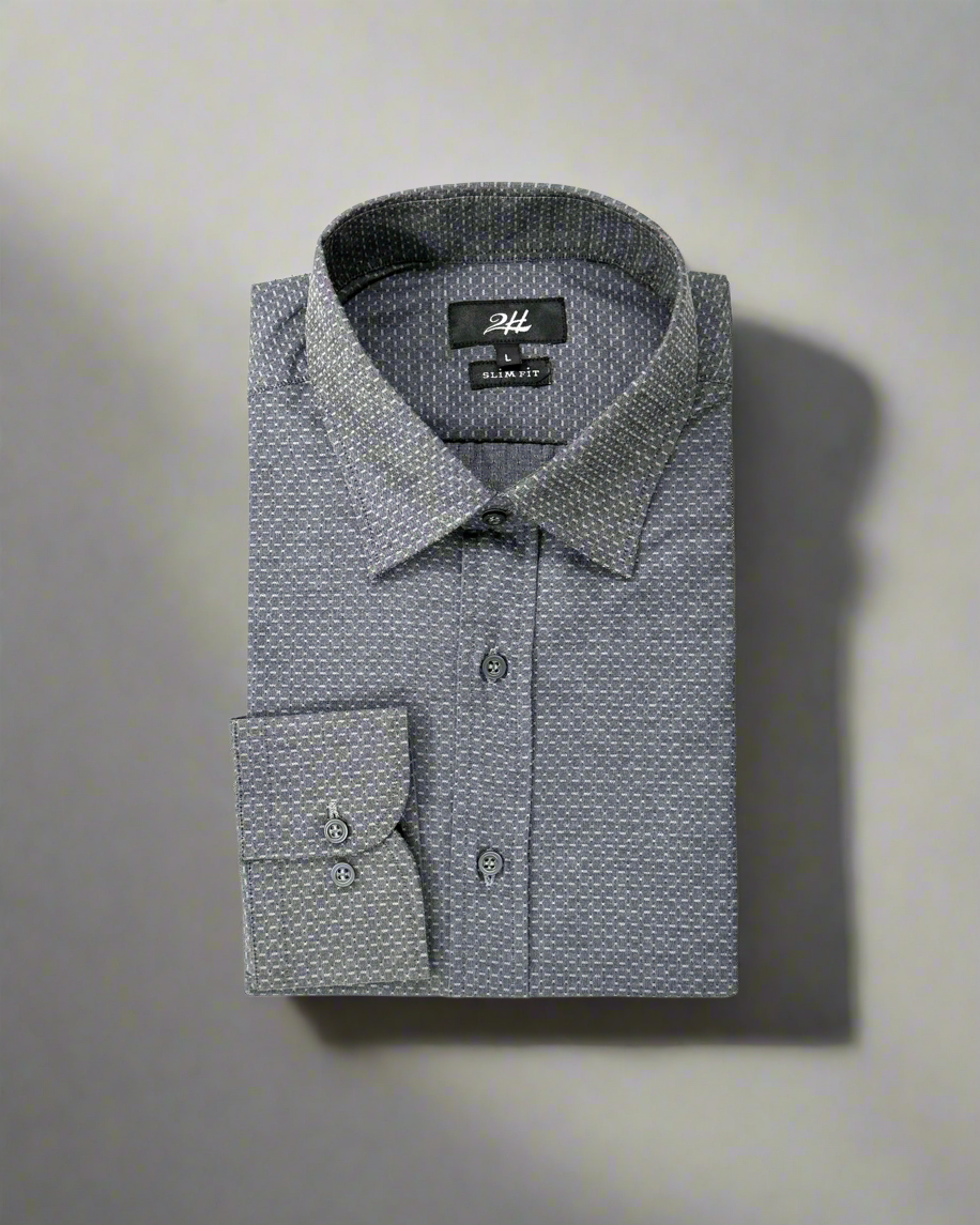 2H #180725 printed Shirt