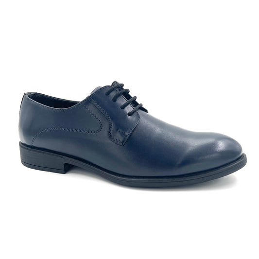 2H #969-1 Navy Classic Shoes