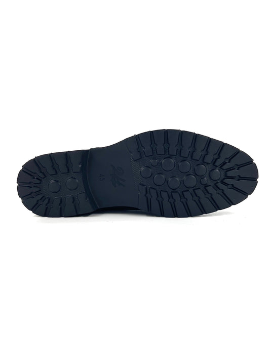 2H #E23121-2-031 Brown Chamois Boot