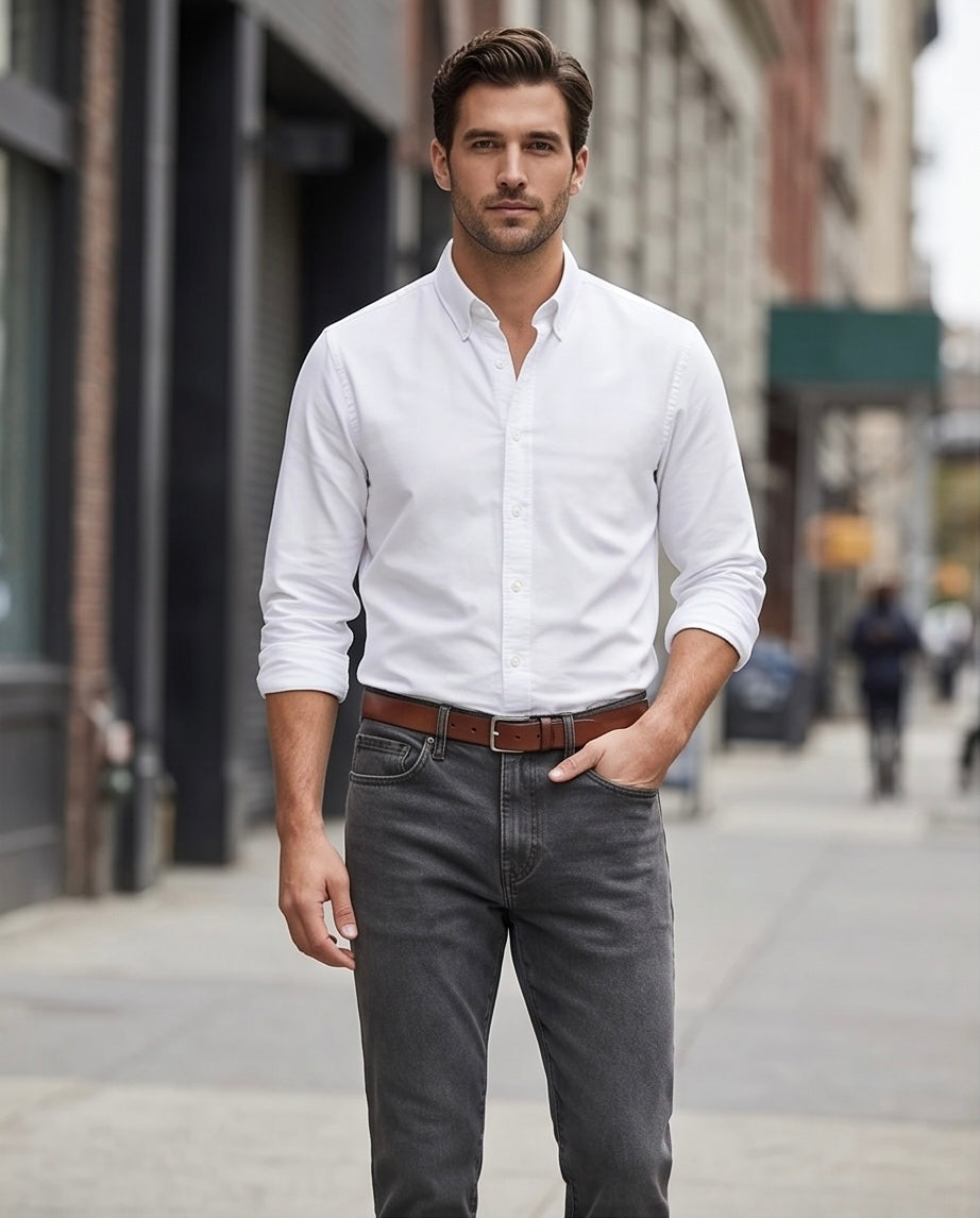 2H #15125 Jeans Regular Fit