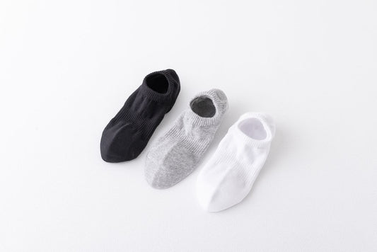 2H SA-735 Ankle Socks