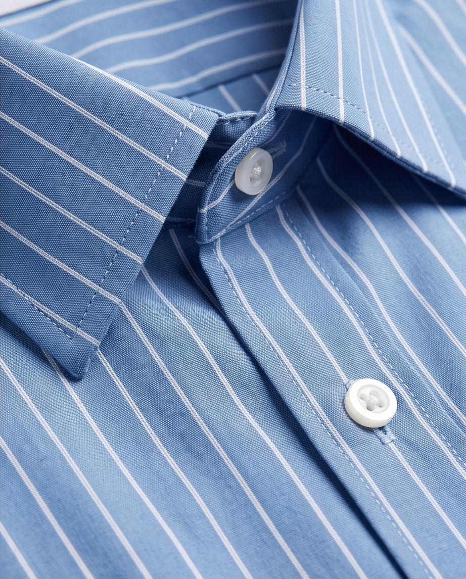 2H #220925 Striped Shirt