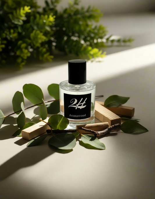 2H Aromawood Perfume