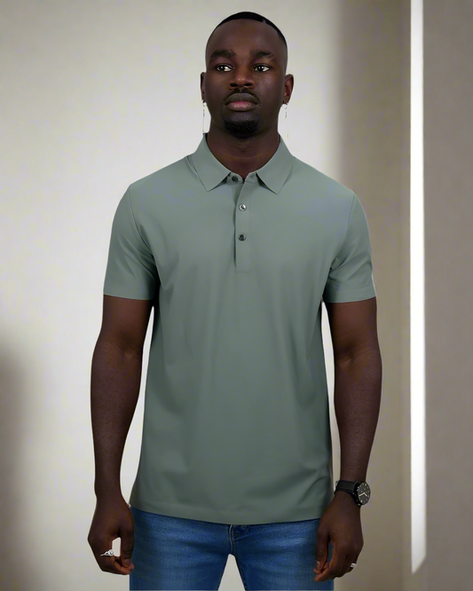 2H #005 Polo T-shirt