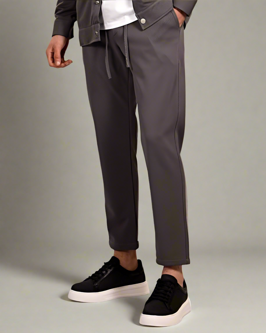 2H #1023 Dark Gray Jogging Pant