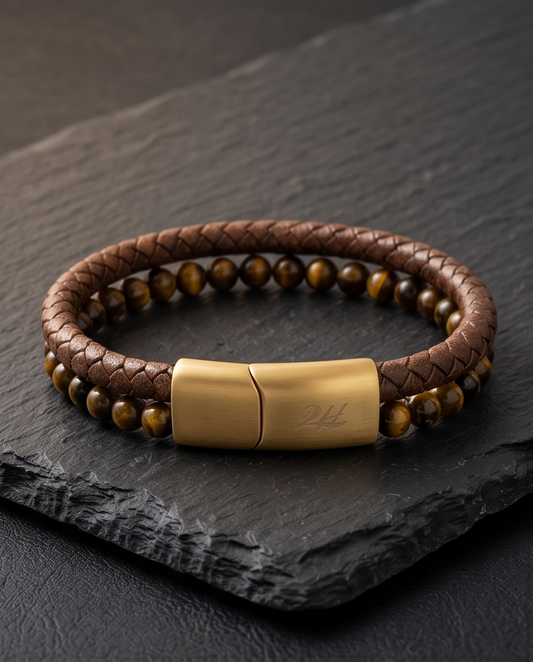 2H #05D888-2 Bracelet