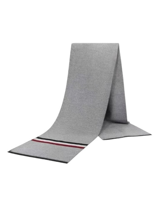 2H #062 Gray Scarf