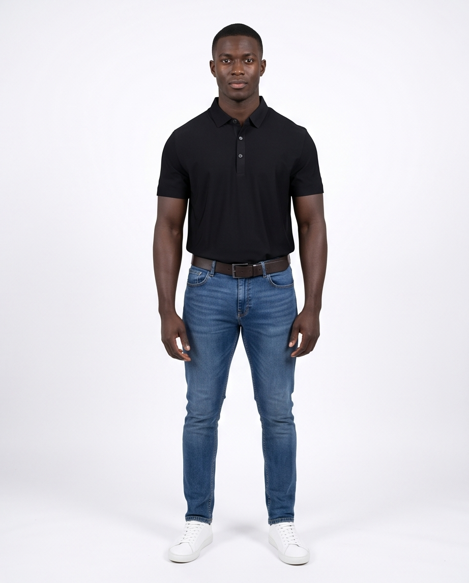 2H #005 Polo T-shirt