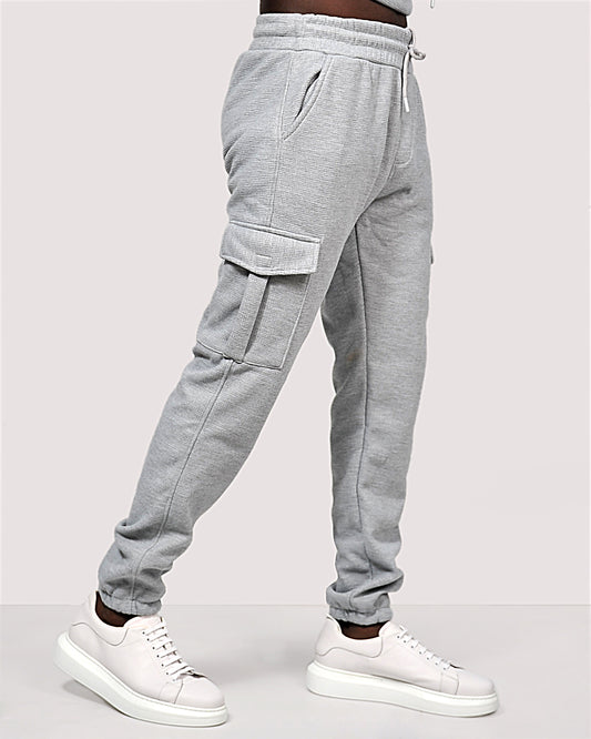 2H #6358 Gray Jogging Pant