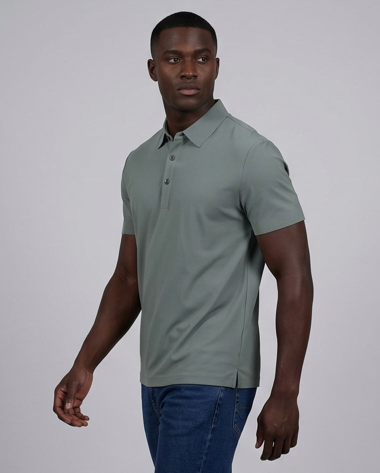 2H #005 Polo T-shirt