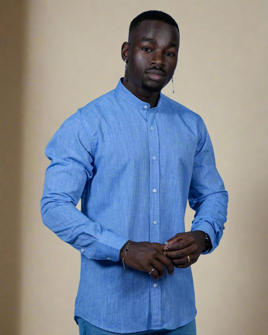 2H #8052025 Linen Shirt