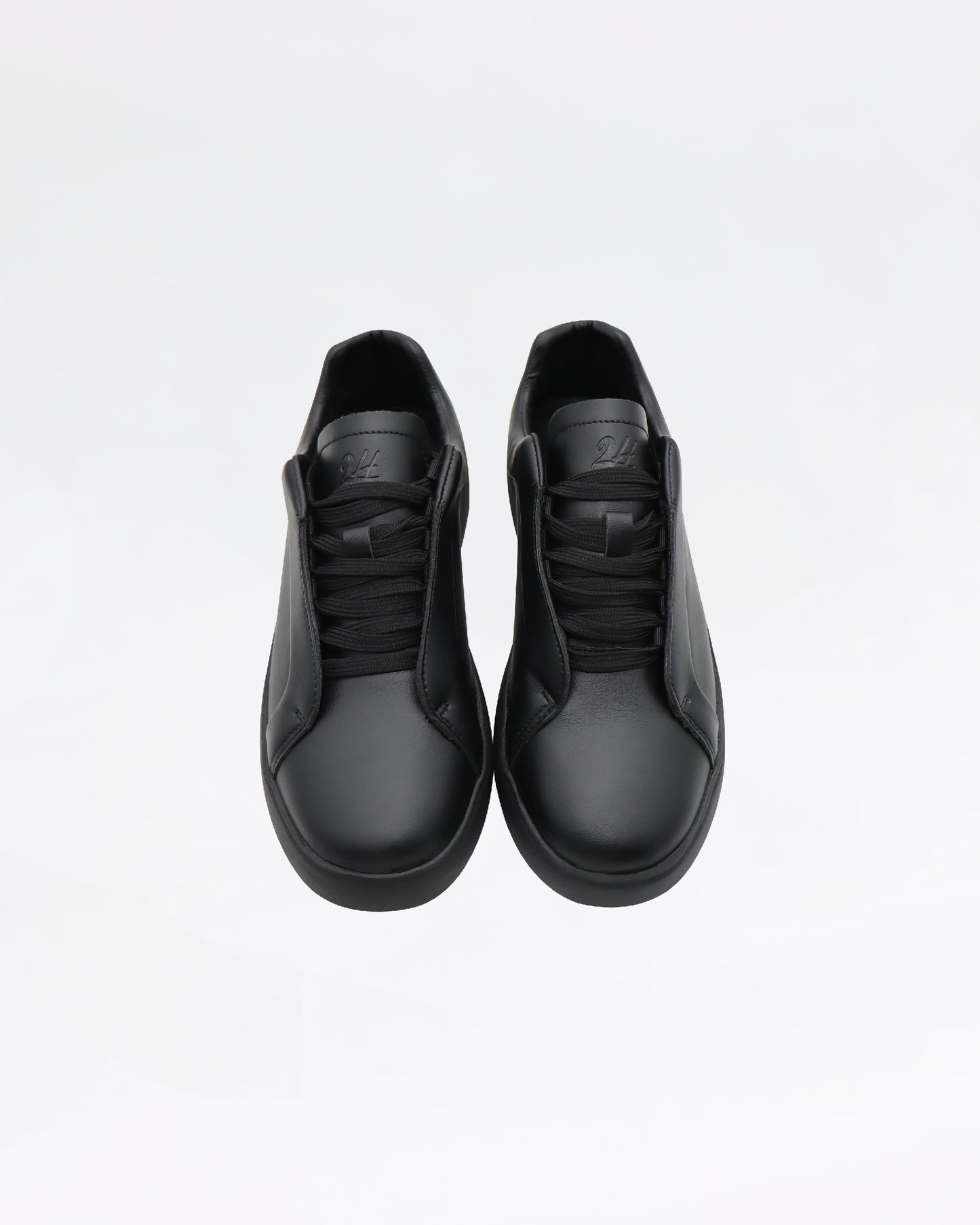2H #5Z01-8001-9169 Full Black Casual shoes
