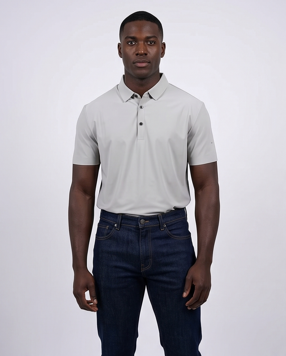 2H #005 Polo T-shirt