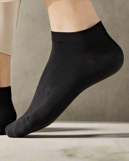 2H #AS-859 Short Socks