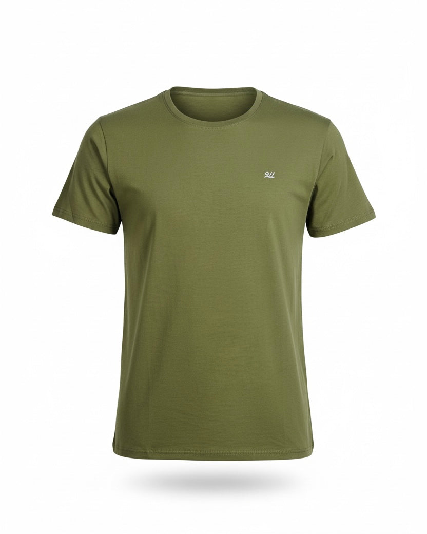 SALE! 2H #CX81400 Short Sleeve Basic T-shirt