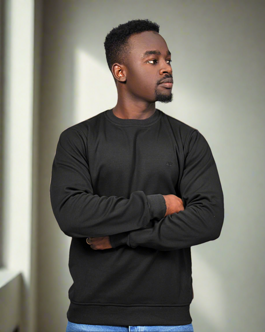 SALE! 2H #9342 Round Neck Sweater