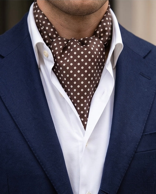 2H Ascot Tie
