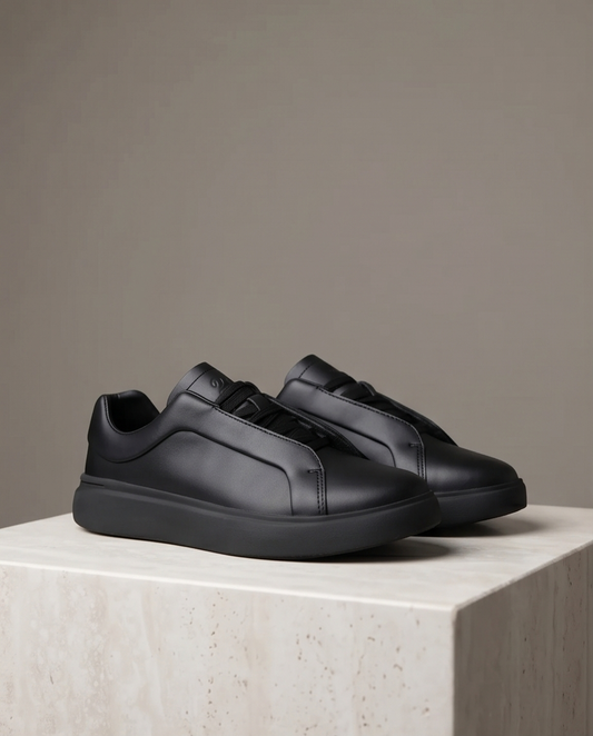 2H #5Z01-8001-9169 Full Black Casual shoes