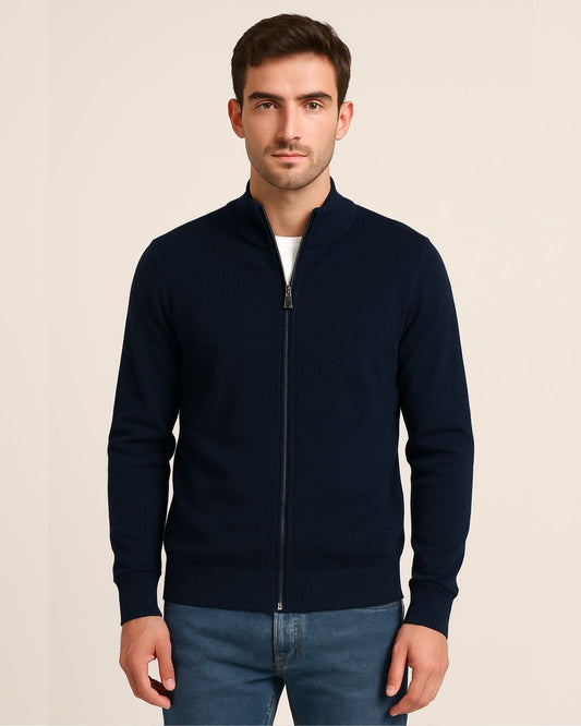 2H Cardigan Knitted Sweater