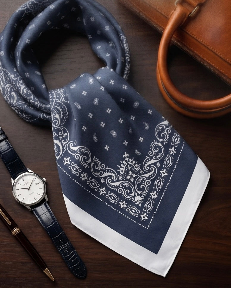 2H Ascot Tie
