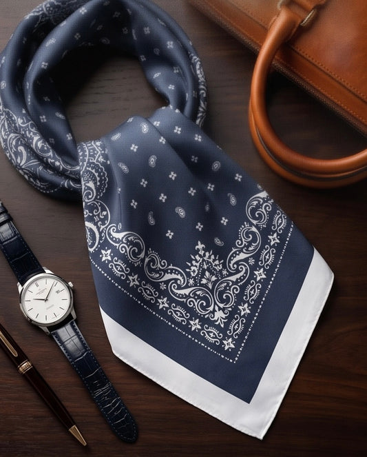 2H Ascot Tie
