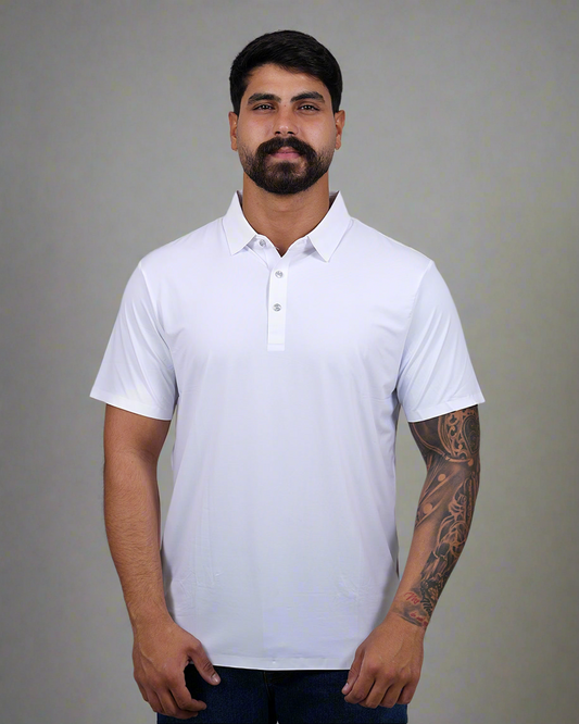 2H #004 Polo T-shirt