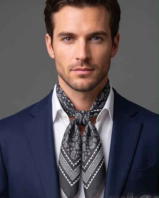 2H Ascot Tie