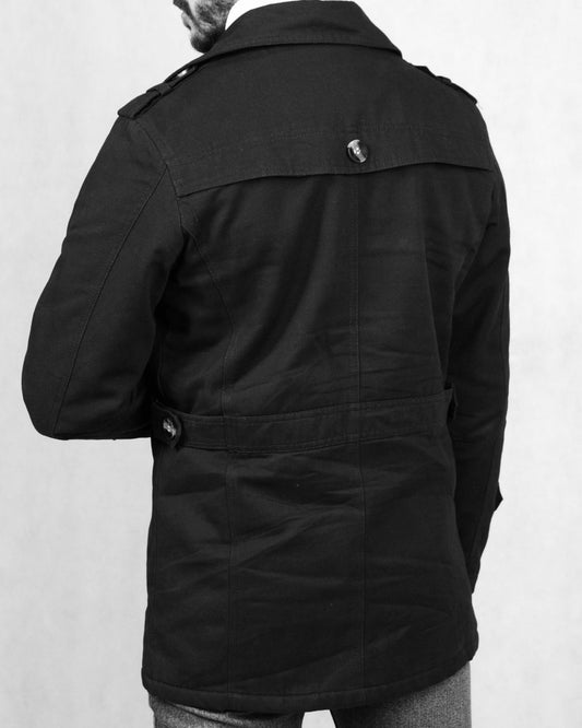 SALE! 2H Black Winter Warm Casual Jacket