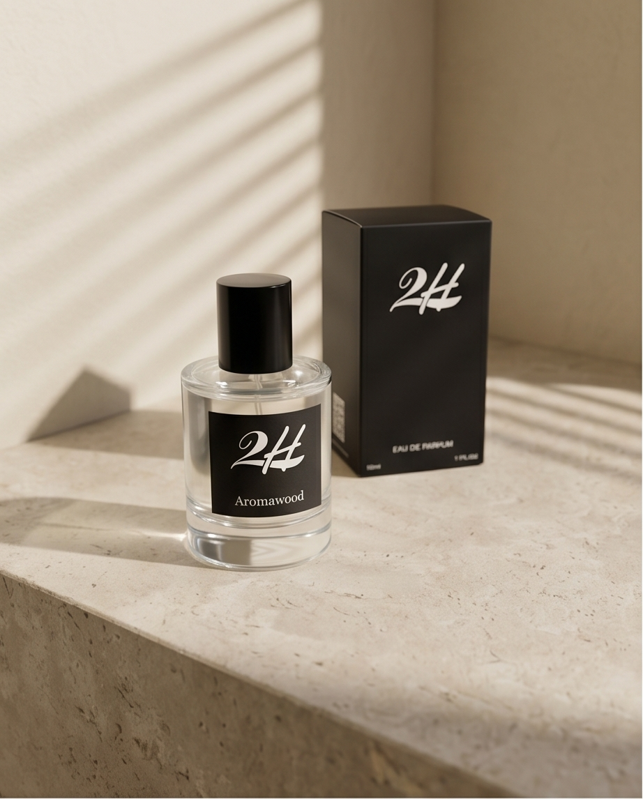 2H Aromawood Perfume